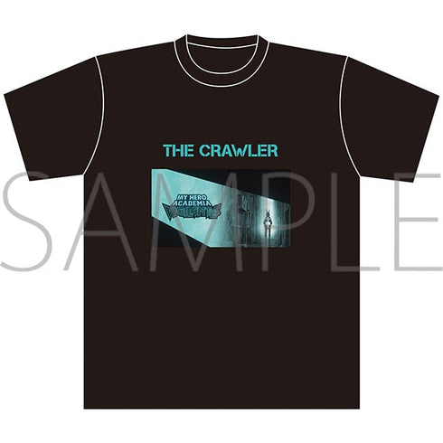 『ヴィジランテ -僕のヒーローアカデミア ILLEGALS-』Tシャツ/ザ・クロウラー